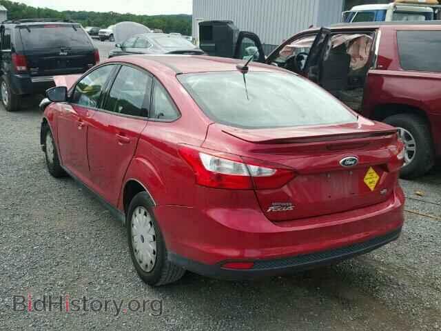 2012 FORD FOCUS - VIN: 1FAHP3F28CL281854 - Фото 3