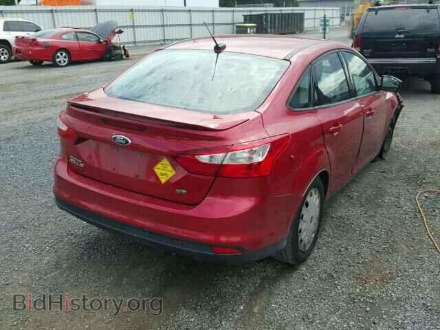 2012 FORD FOCUS - VIN: 1FAHP3F28CL281854 - Фото 4