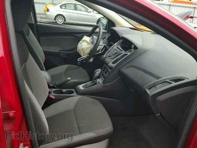 2012 FORD FOCUS - VIN: 1FAHP3F28CL281854 - Фото 5