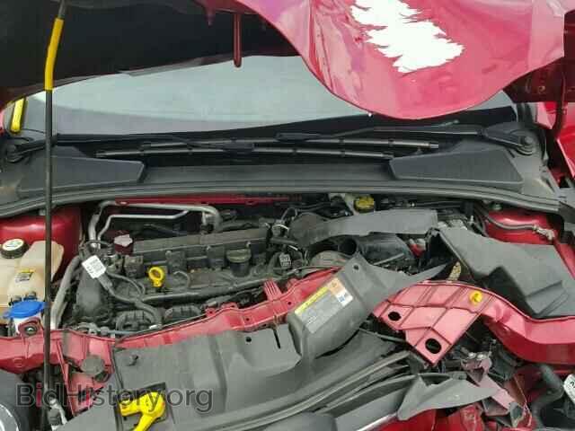 2012 FORD FOCUS - VIN: 1FAHP3F28CL281854 - Фото 7