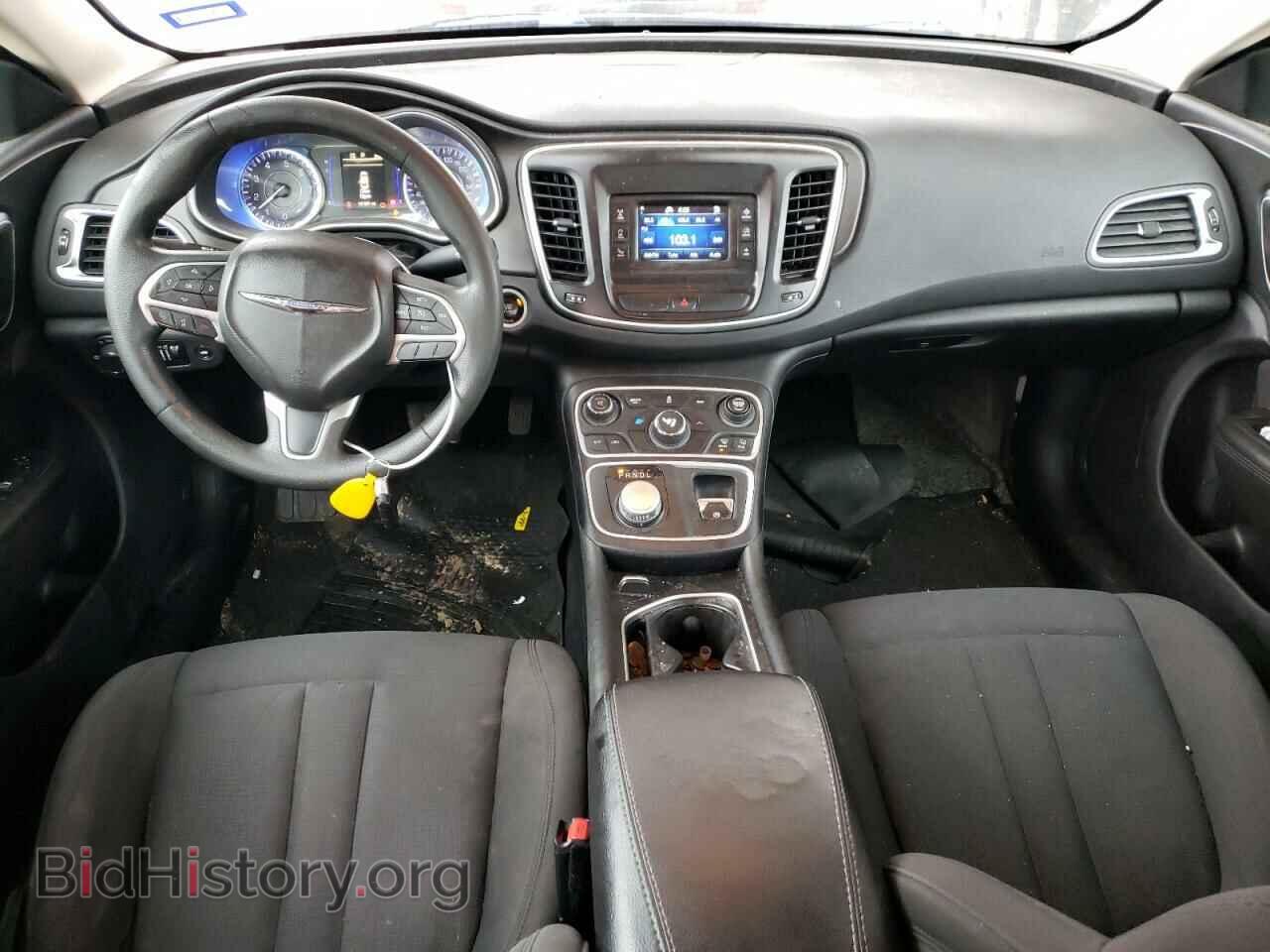 2016 CHRYSLER 200 - VIN: 1C3CCCAB6GN108419 - Фото 8