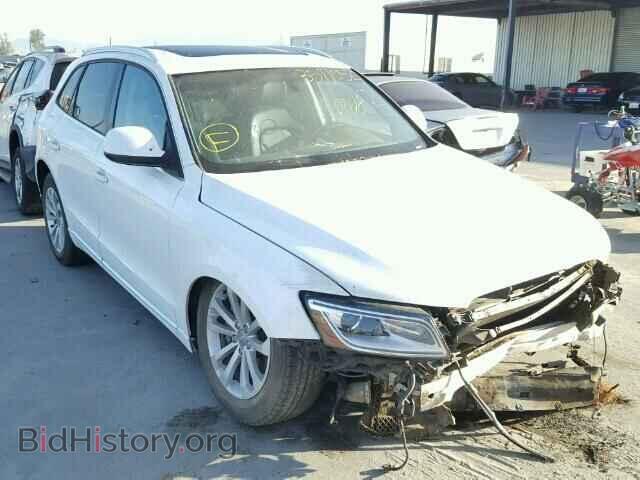 Photo WA1LFAFP3EA119016 - AUDI Q5 2014