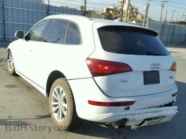 2014 AUDI Q5 - VIN: WA1LFAFP3EA119016 - Фото 3