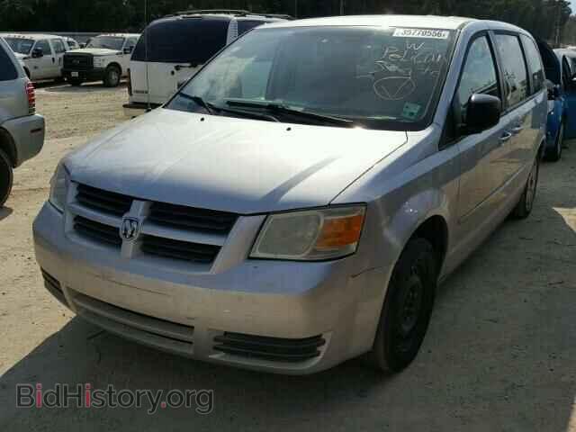 2009 DODGE CARAVAN - VIN: 1D8HN44E69B512334 - Фото 2