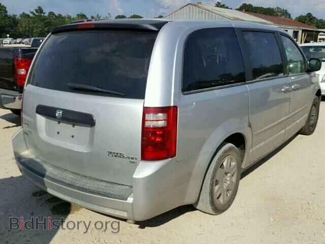 2009 DODGE CARAVAN - VIN: 1D8HN44E69B512334 - Фото 4