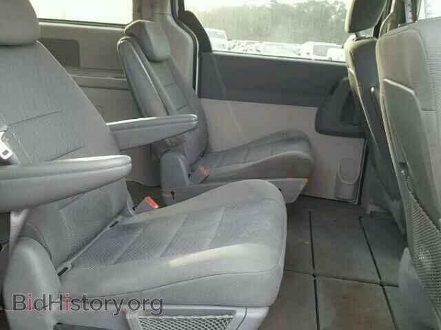 2009 DODGE CARAVAN - VIN: 1D8HN44E69B512334 - Фото 6