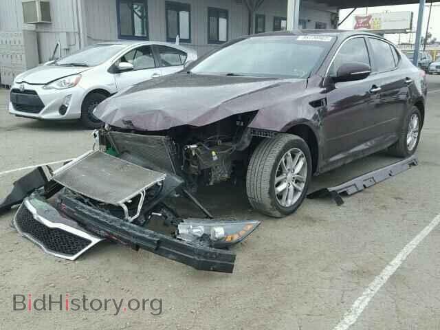 2013 KIA OPTIMA - VIN: 5XXGM4A73DG097723 - Photo 2
