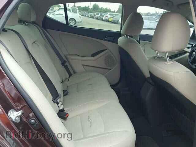 2013 KIA OPTIMA - VIN: 5XXGM4A73DG097723 - Photo 6