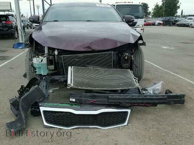 2013 KIA OPTIMA - VIN: 5XXGM4A73DG097723 - Photo 9