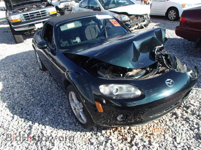 Фотография JM1NC25F380141761 - MAZDA MIATA 2008