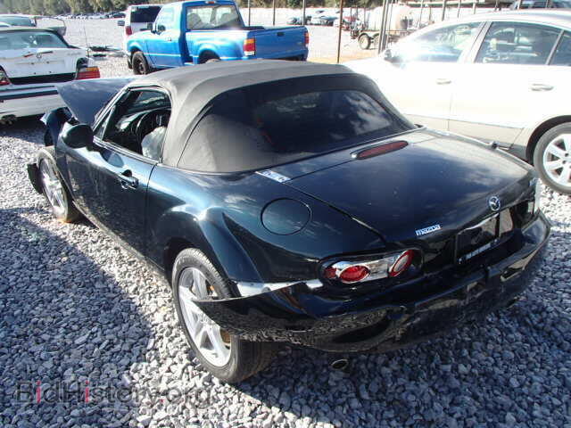 2008 MAZDA MIATA - VIN: JM1NC25F380141761 - Фото 3