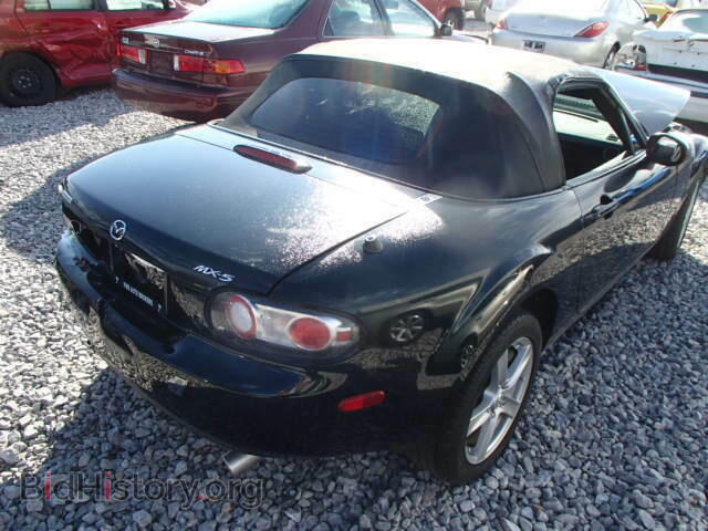 2008 MAZDA MIATA - VIN: JM1NC25F380141761 - Фото 4