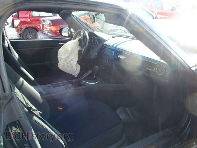 2008 MAZDA MIATA - VIN: JM1NC25F380141761 - Фото 5