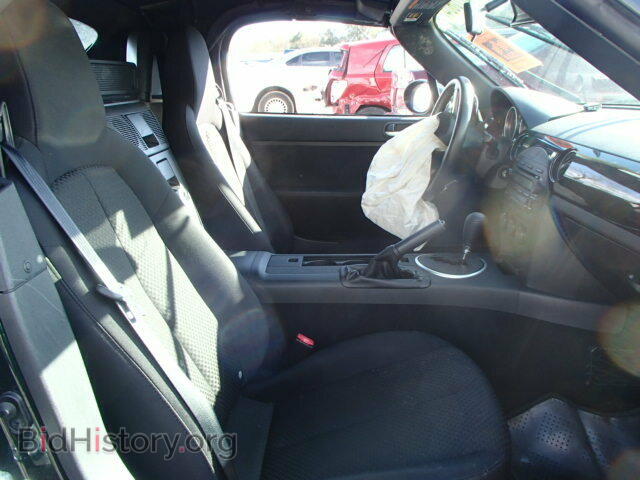2008 MAZDA MIATA - VIN: JM1NC25F380141761 - Фото 6