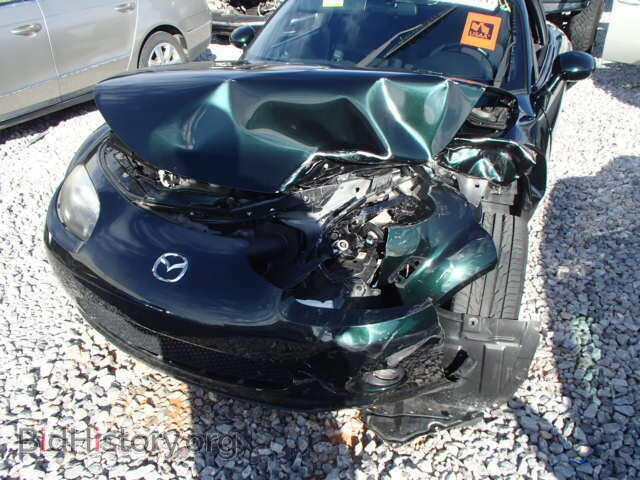 2008 MAZDA MIATA - VIN: JM1NC25F380141761 - Фото 8