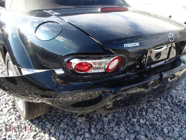 2008 MAZDA MIATA - VIN: JM1NC25F380141761 - Фото 10