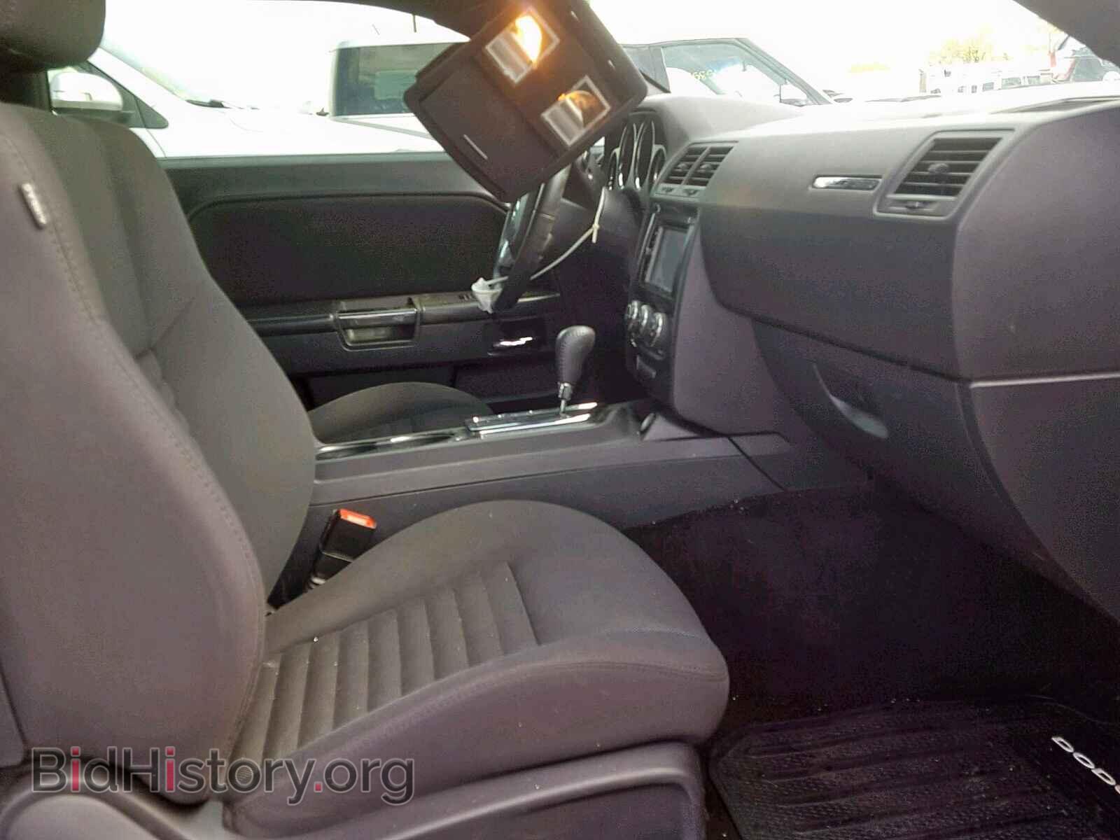 2013 DODGE CHALLENGER - VIN: 2C3CDYAG1DH626044 - Фото 5