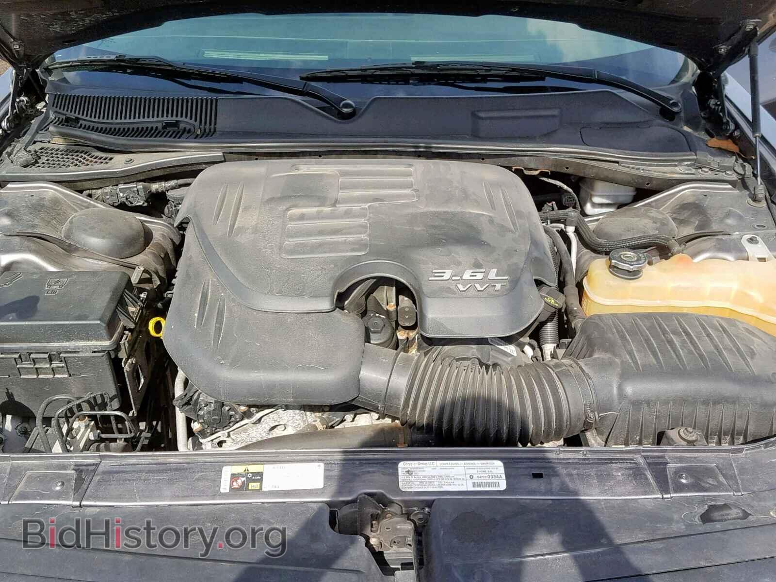2013 DODGE CHALLENGER - VIN: 2C3CDYAG1DH626044 - Фото 7