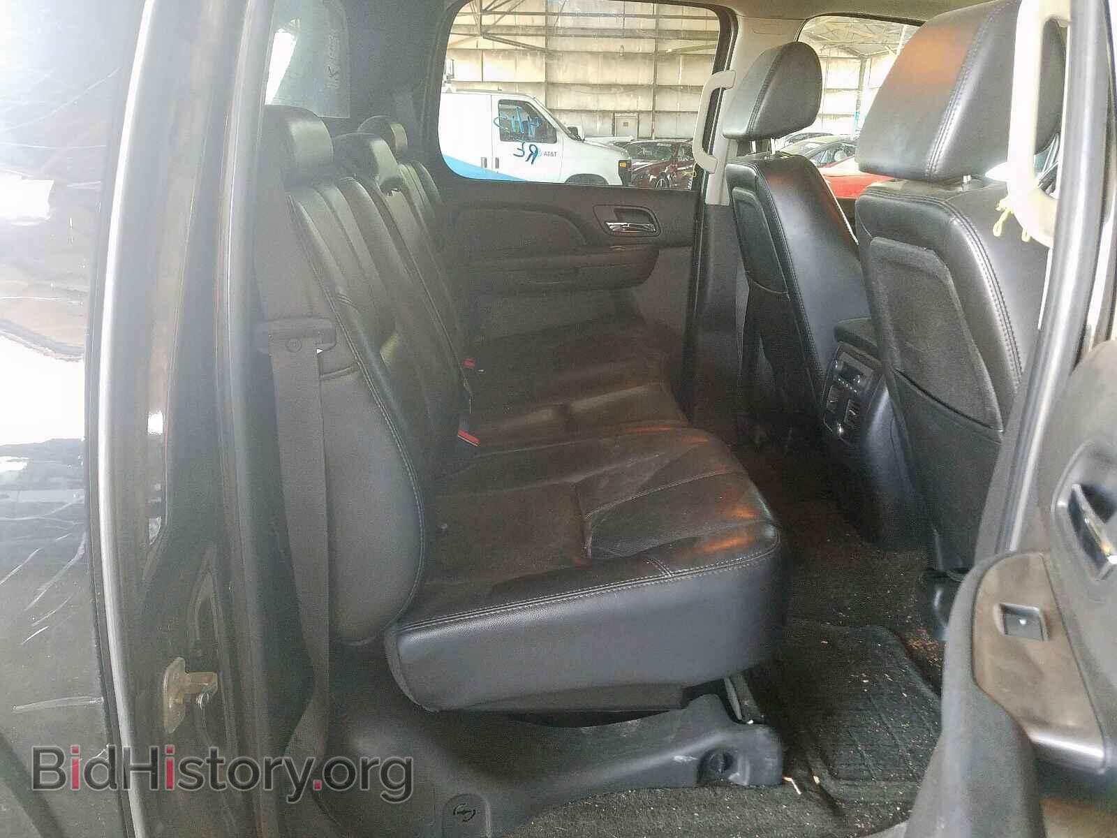 2007 CHEVROLET AVALANCHE - VIN: 3GNFK12337G288451 - Фото 6