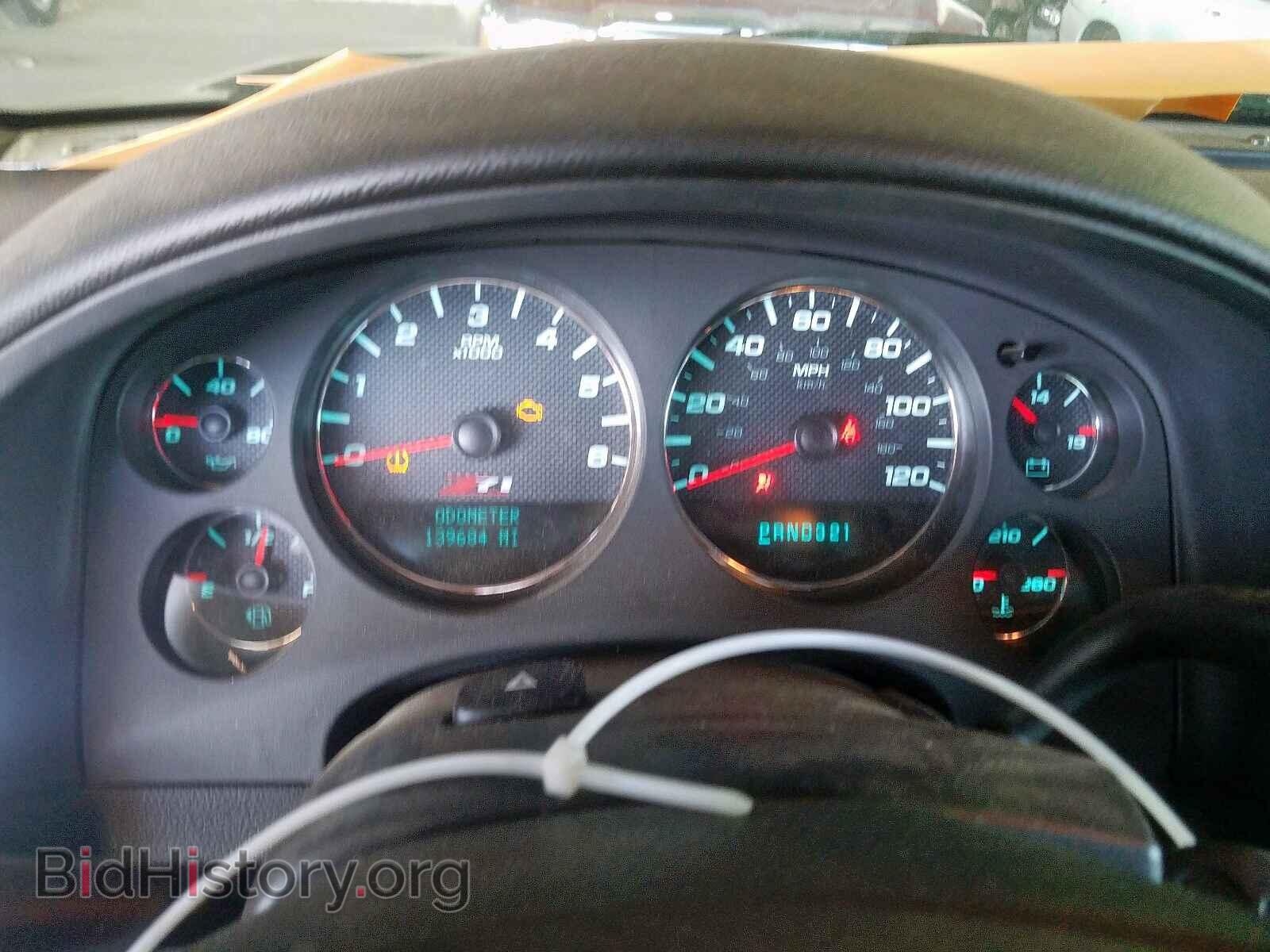2007 CHEVROLET AVALANCHE - VIN: 3GNFK12337G288451 - Фото 8