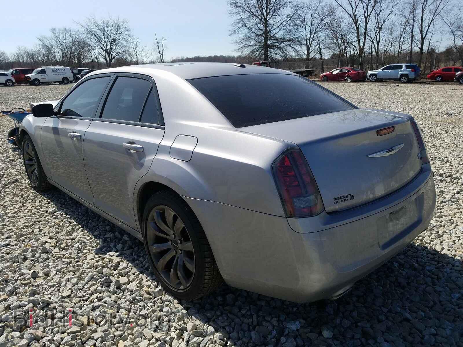 2014 CHRYSLER 300 - VIN: 2C3CCABG3EH344997 - Фото 3
