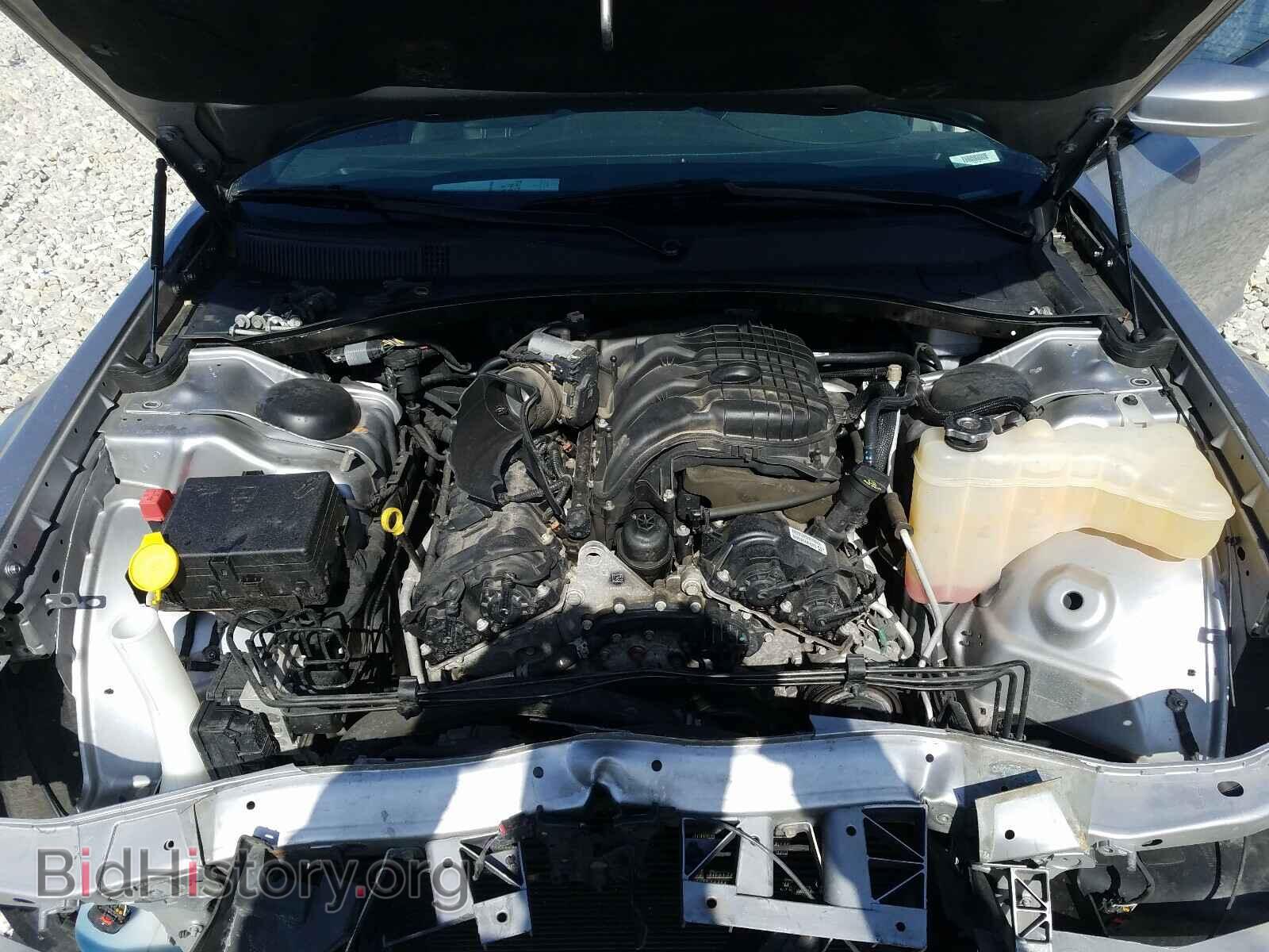 2014 CHRYSLER 300 - VIN: 2C3CCABG3EH344997 - Фото 7