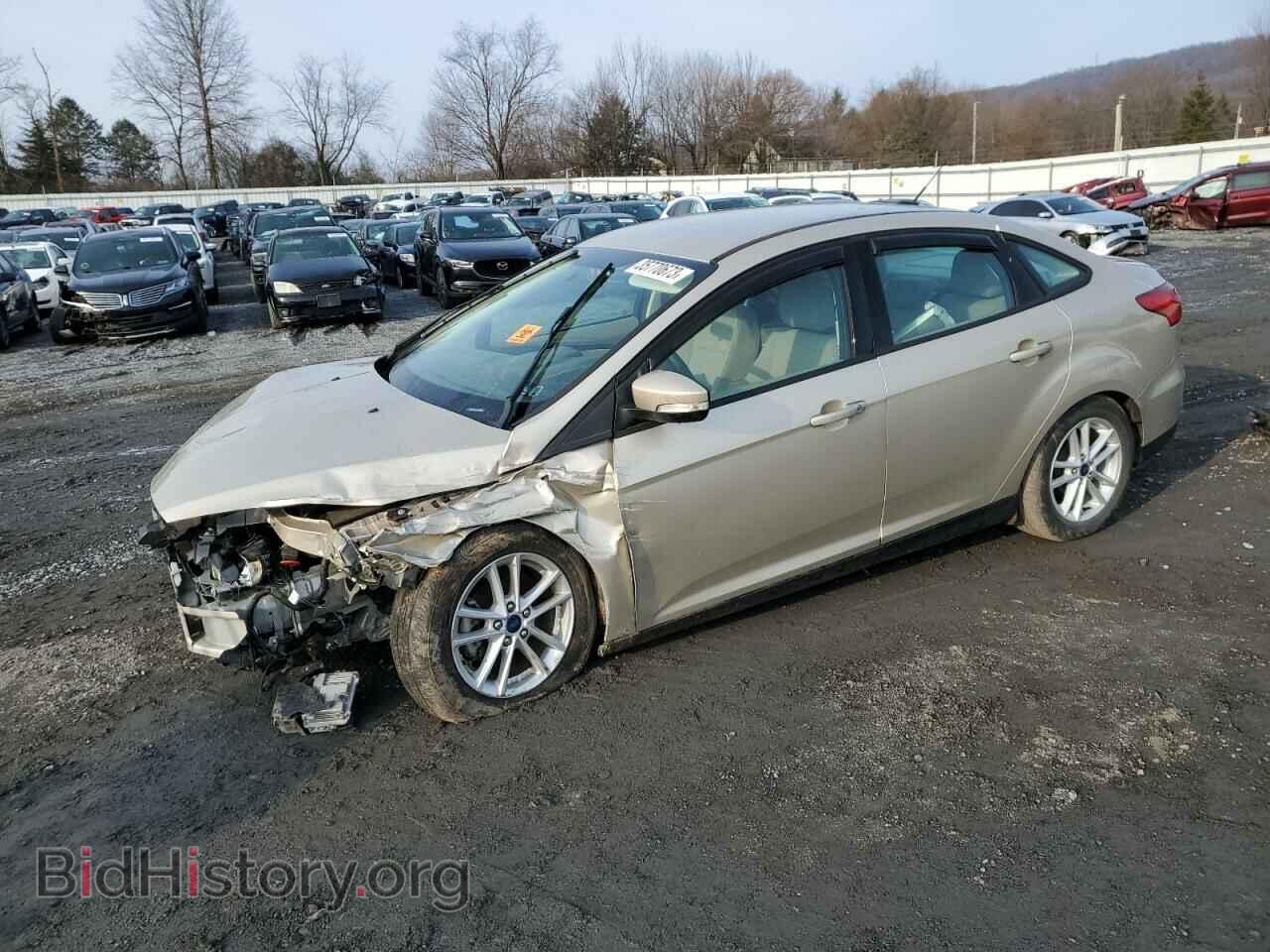 Фотография 1FADP3F23HL322087 - FORD FOCUS 2017