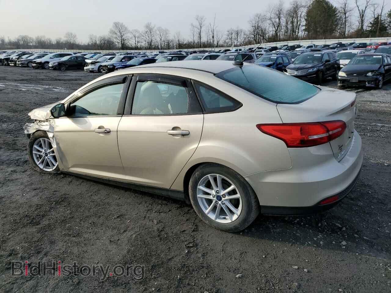 2017 FORD FOCUS - VIN: 1FADP3F23HL322087 - Photo 2