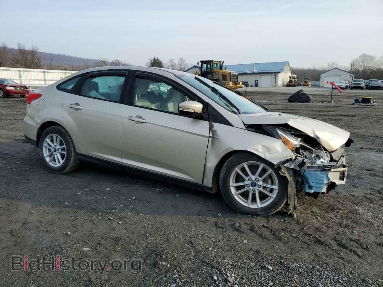 2017 FORD FOCUS - VIN: 1FADP3F23HL322087 - Photo 4