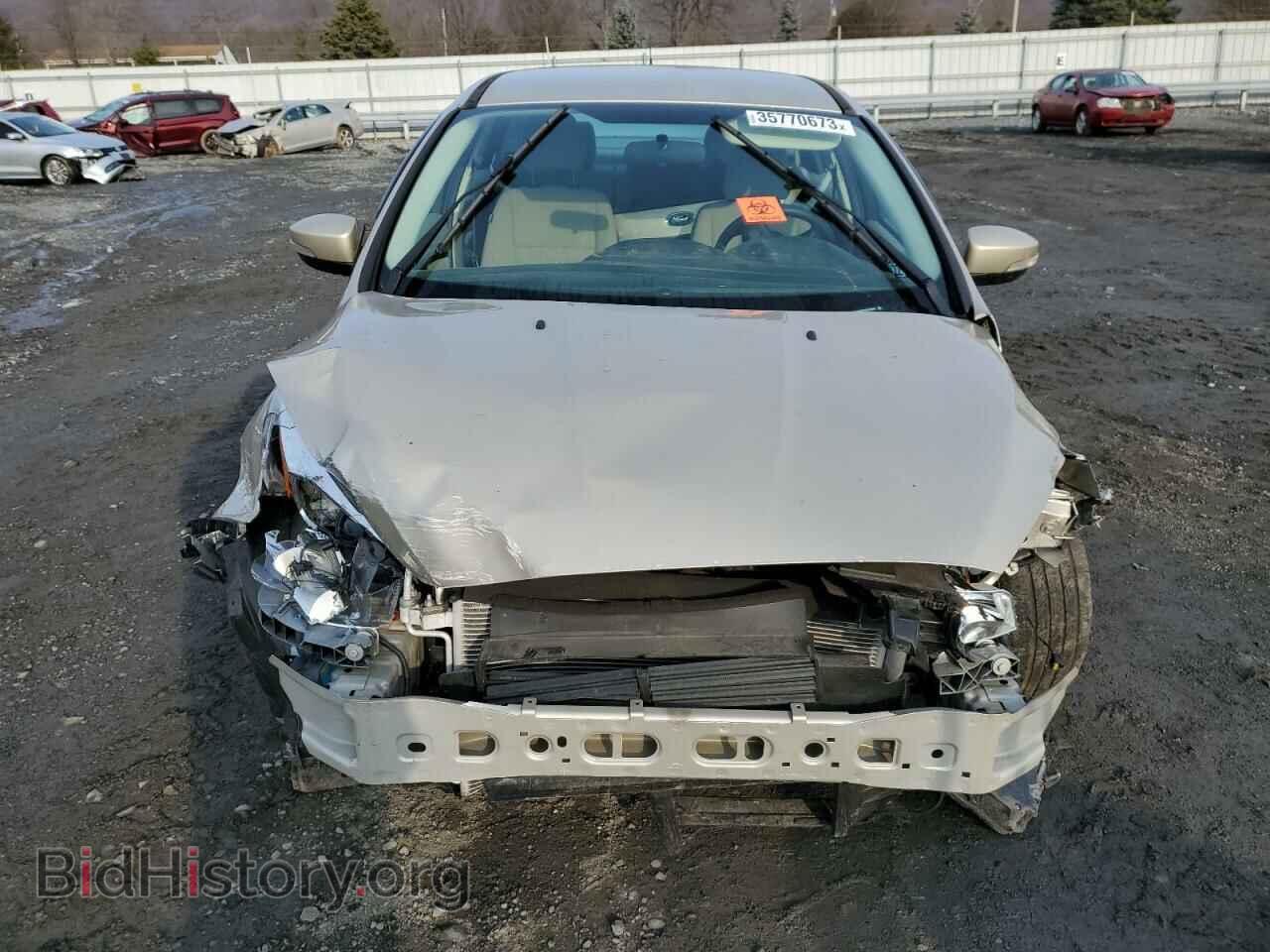 2017 FORD FOCUS - VIN: 1FADP3F23HL322087 - Photo 5