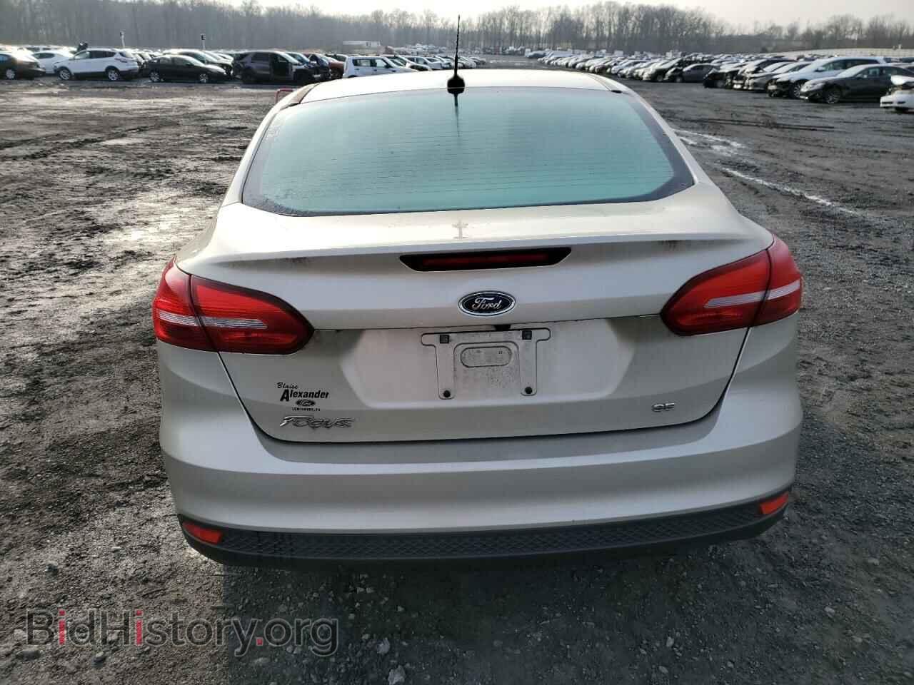 2017 FORD FOCUS - VIN: 1FADP3F23HL322087 - Photo 6