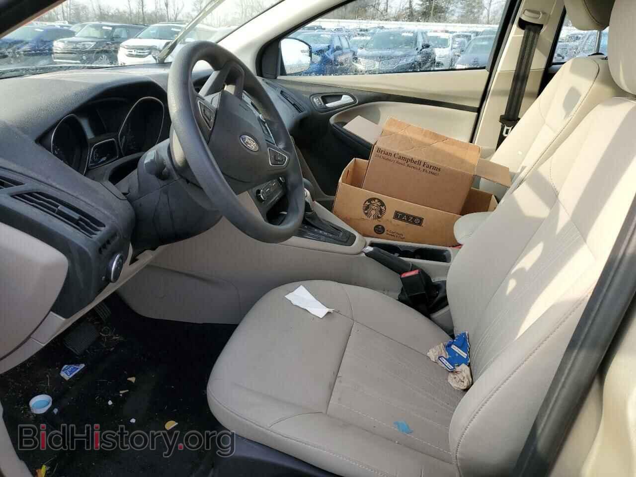 2017 FORD FOCUS - VIN: 1FADP3F23HL322087 - Photo 7