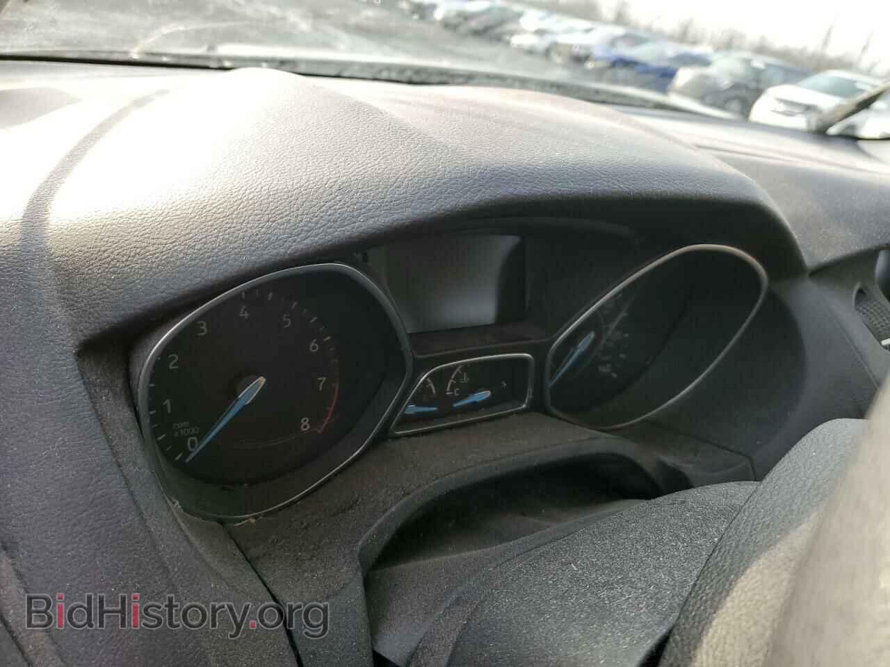 2017 FORD FOCUS - VIN: 1FADP3F23HL322087 - Photo 9