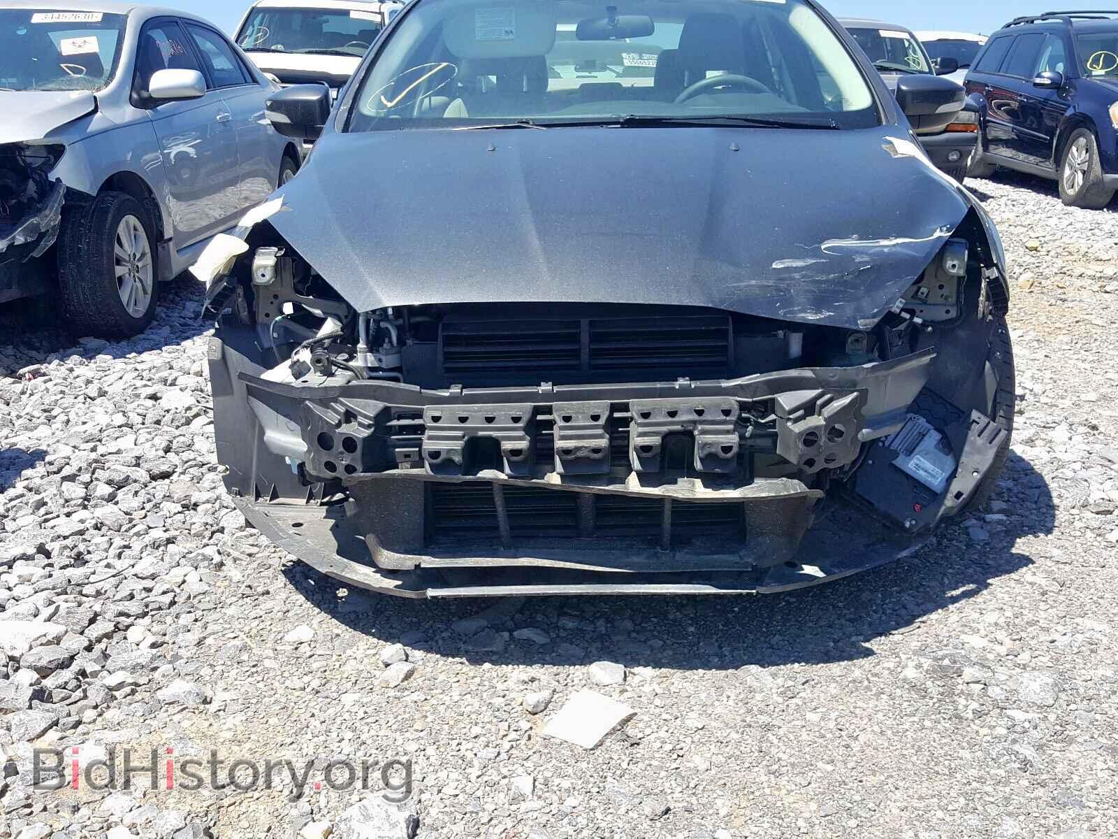 2017 FORD FOCUS - VIN: 1FADP3F23HL279211 - Photo 9