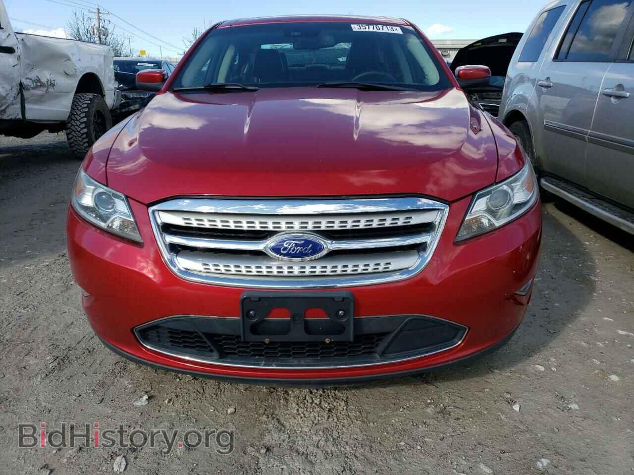 2011 FORD TAURUS - VIN: 1FAHP2KT2BG170846 - Фото 5