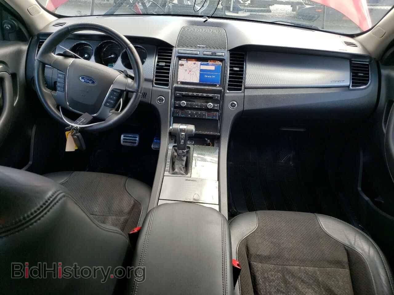 2011 FORD TAURUS - VIN: 1FAHP2KT2BG170846 - Фото 8