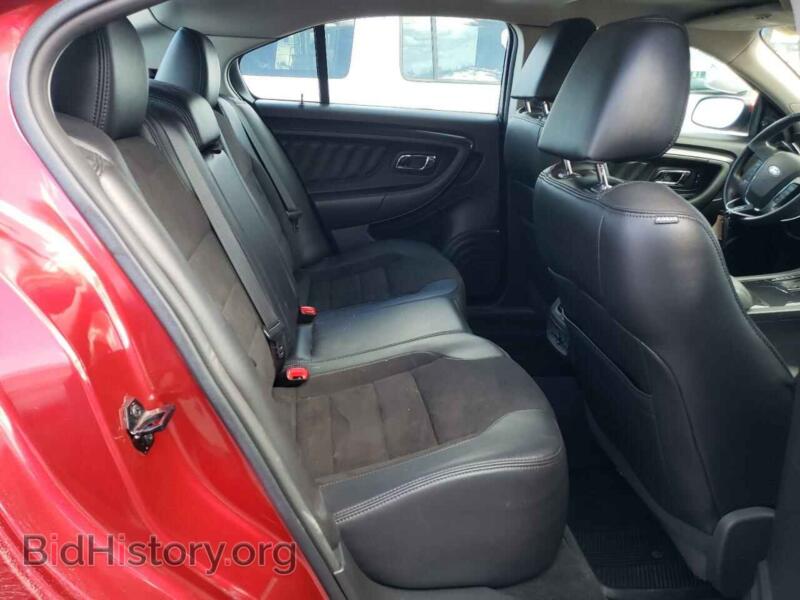2011 Ford TAURUS (VIN 1FAHP2KT2BG170846) — фото 10 из 12