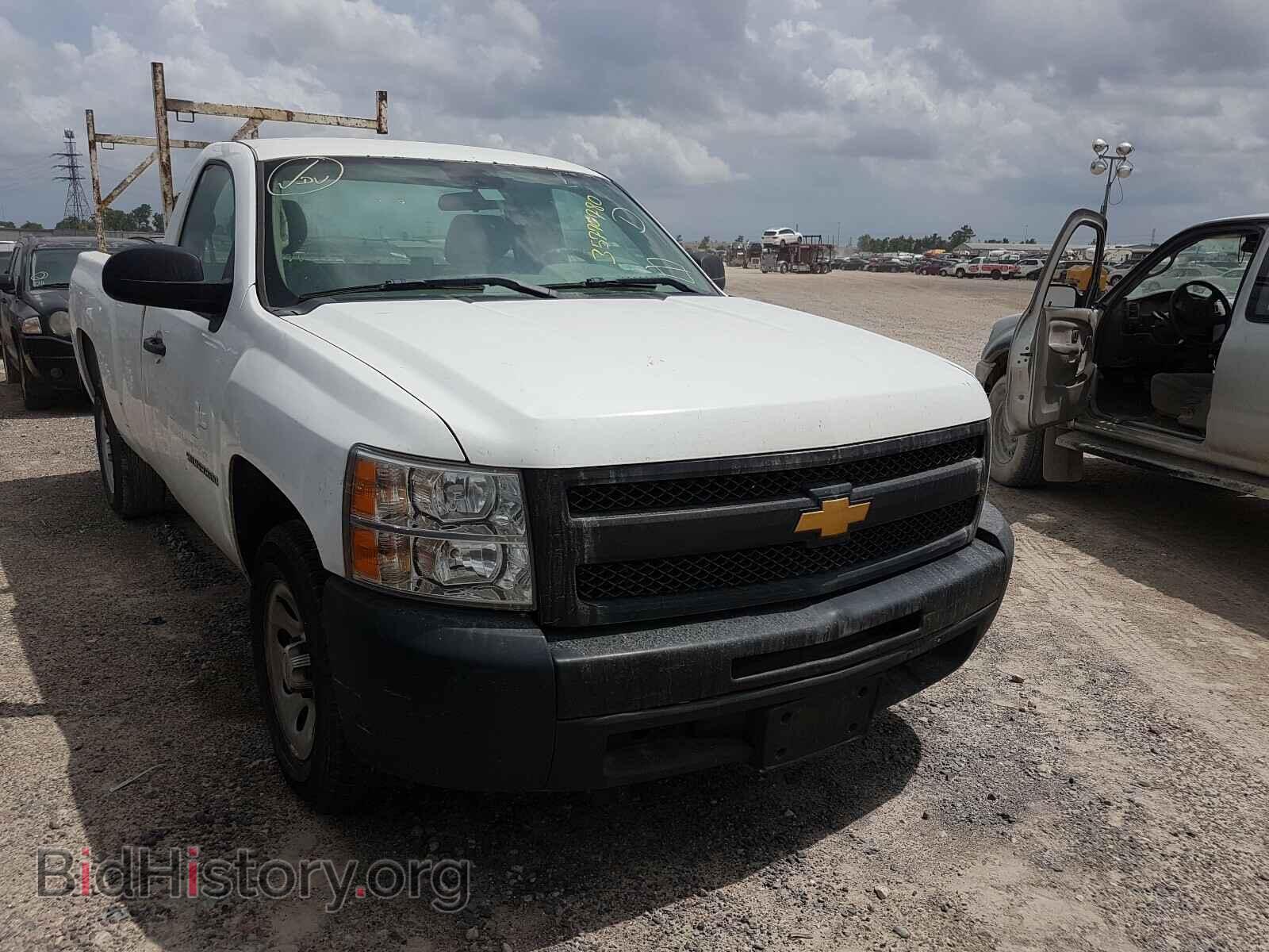 Фотография 1GCNCPEX9CZ315455 - CHEVROLET SILVERADO 2012
