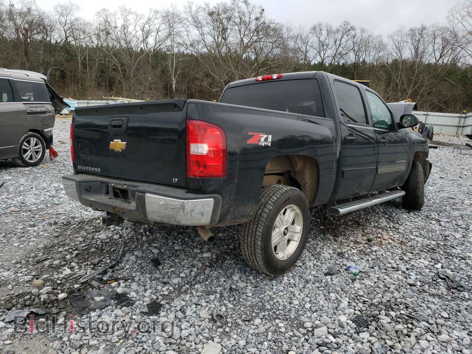 2012 CHEVROLET SILVERADO - VIN: 3GCPKSE78CG291485 - Фото 4
