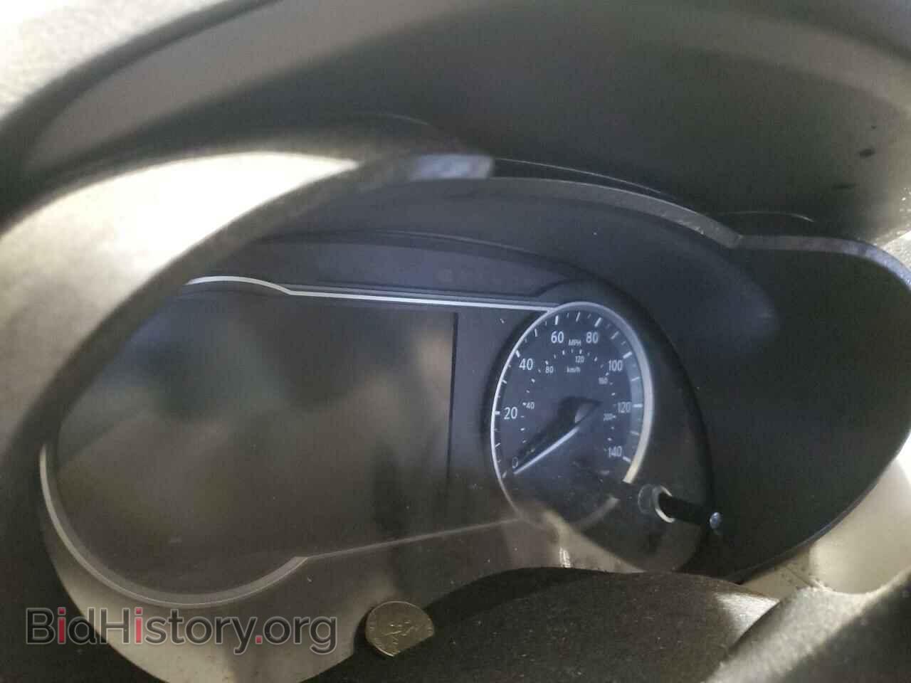2020 NISSAN VERSA - VIN: 3N1CN8EV1LL874823 - Фото 9
