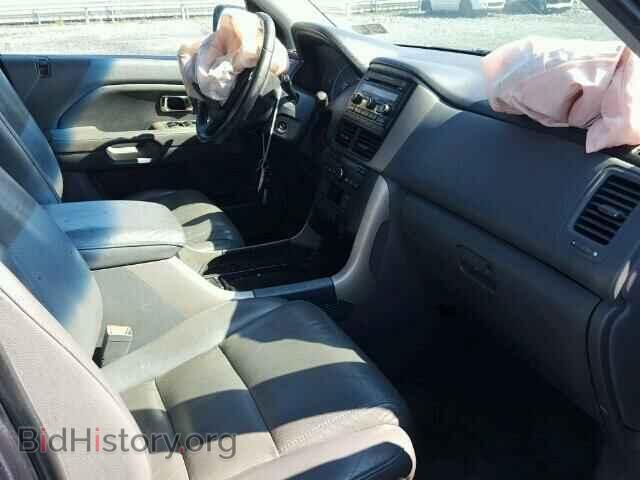 2006 HONDA PILOT - VIN: 2HKYF18526H509901 - Фото 5