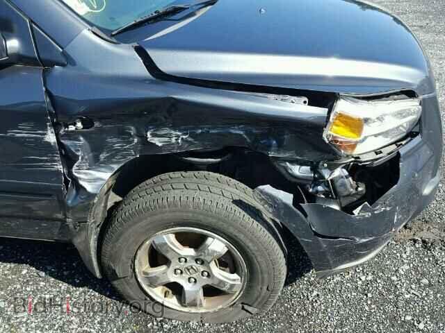 2006 HONDA PILOT - VIN: 2HKYF18526H509901 - Фото 9