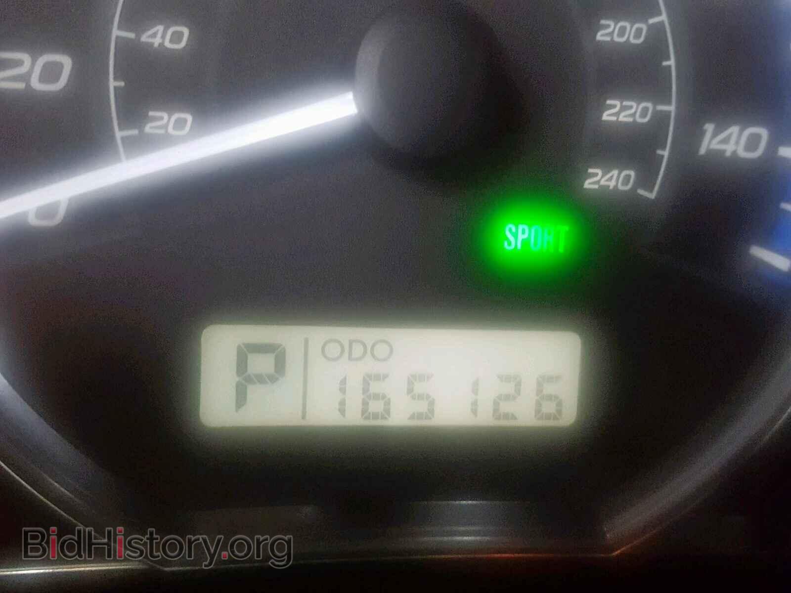2012 SUBARU FORESTER - VIN: JF2SHABC9CH457203 - Фото 8