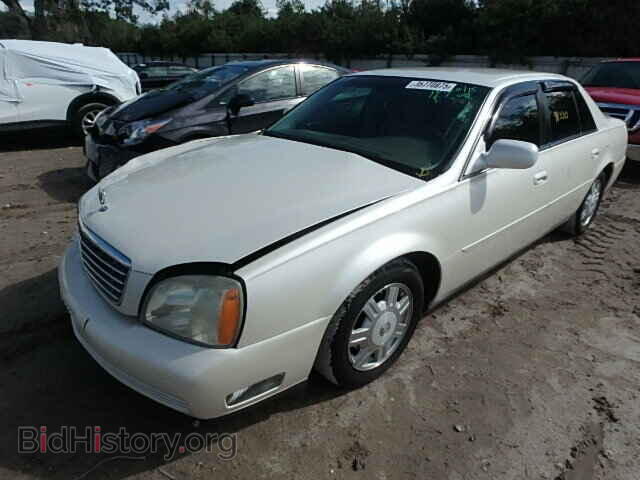 2003 CADILLAC DEVILLE - VIN: 1G6KD54Y43U278460 - Photo 2