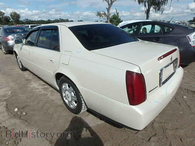 2003 CADILLAC DEVILLE - VIN: 1G6KD54Y43U278460 - Photo 3