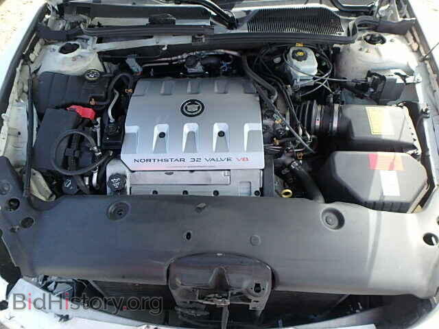 2003 CADILLAC DEVILLE - VIN: 1G6KD54Y43U278460 - Photo 7