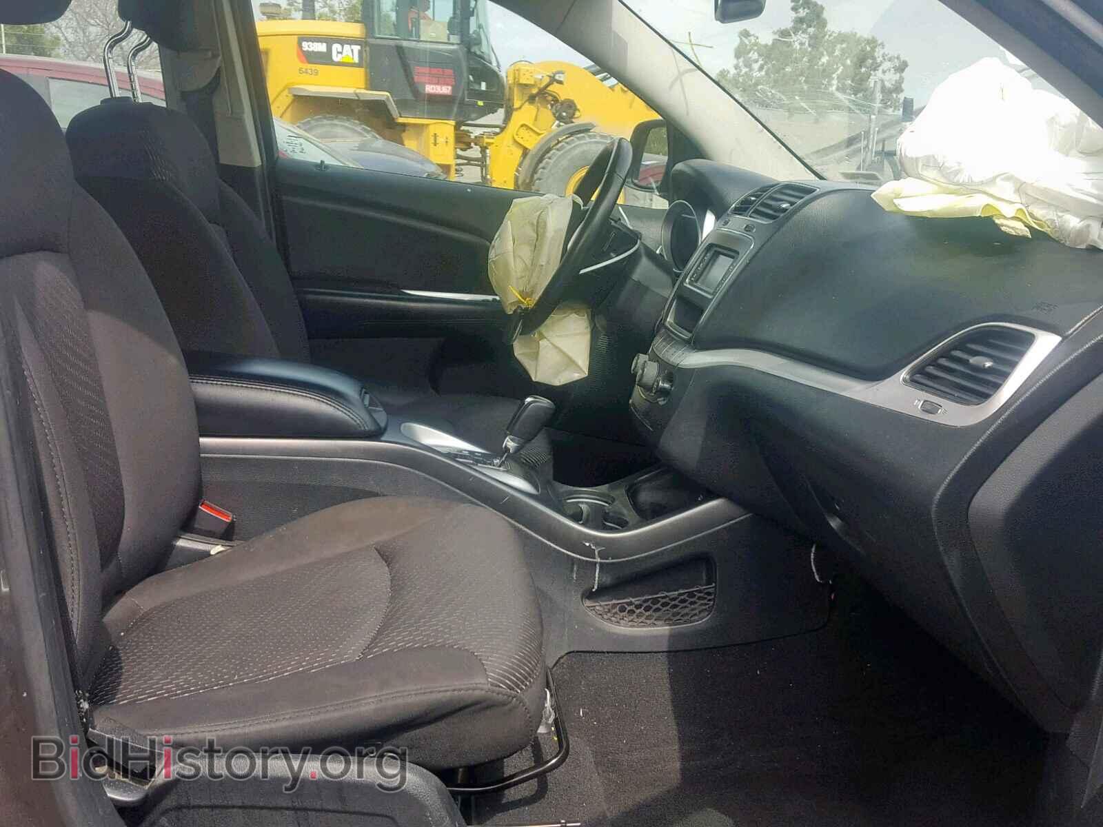 2015 DODGE JOURNEY SE - VIN: 3C4PDCAB7FT538453 - Фото 5