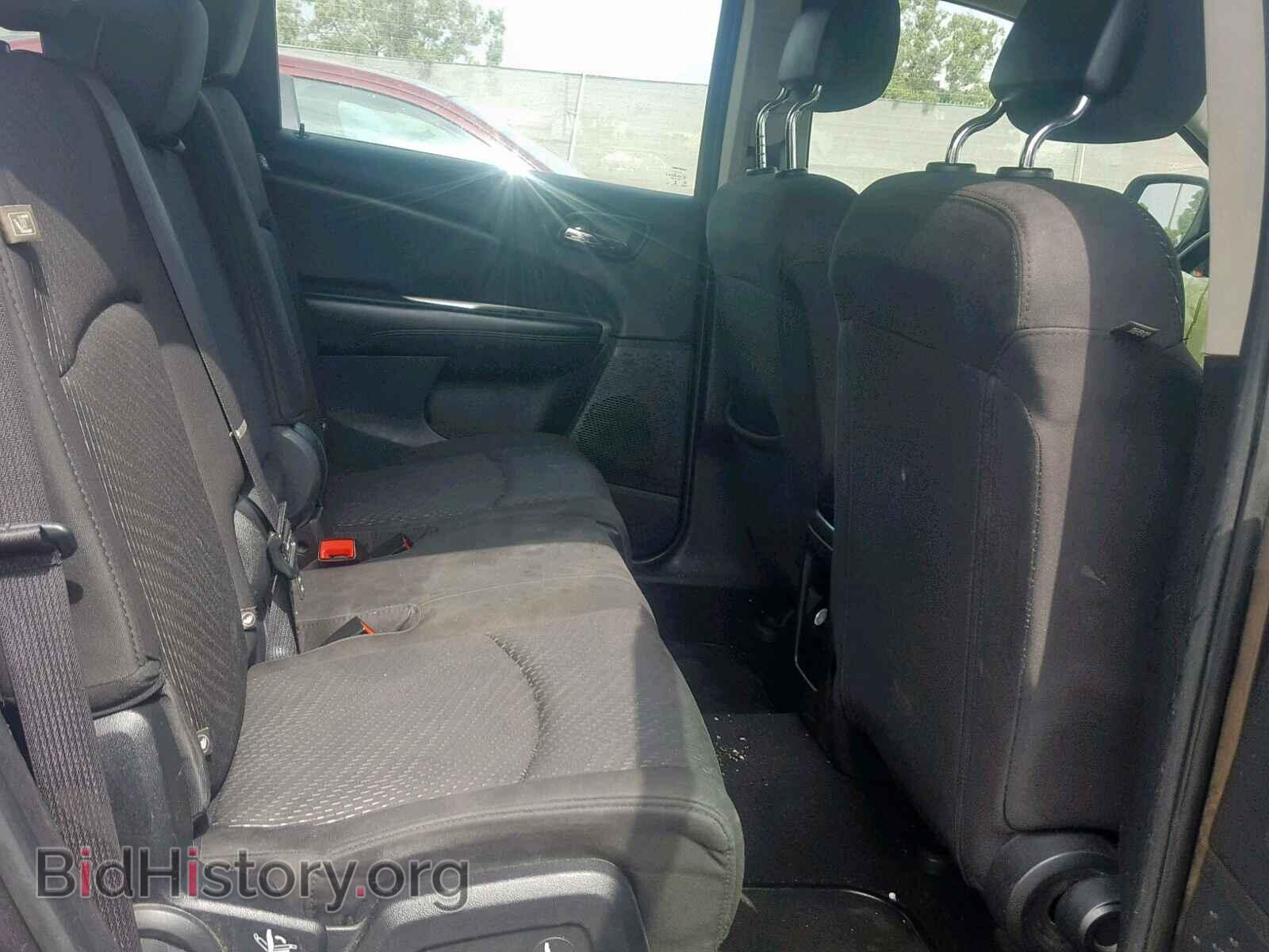 2015 DODGE JOURNEY SE - VIN: 3C4PDCAB7FT538453 - Фото 6