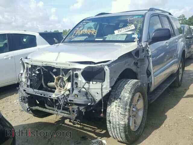 2006 TOYOTA 4RUNNER - VIN: JTEZU14R160076759 - Фото 2