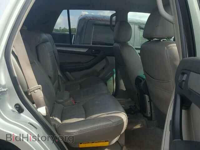 2006 TOYOTA 4RUNNER - VIN: JTEZU14R160076759 - Фото 6